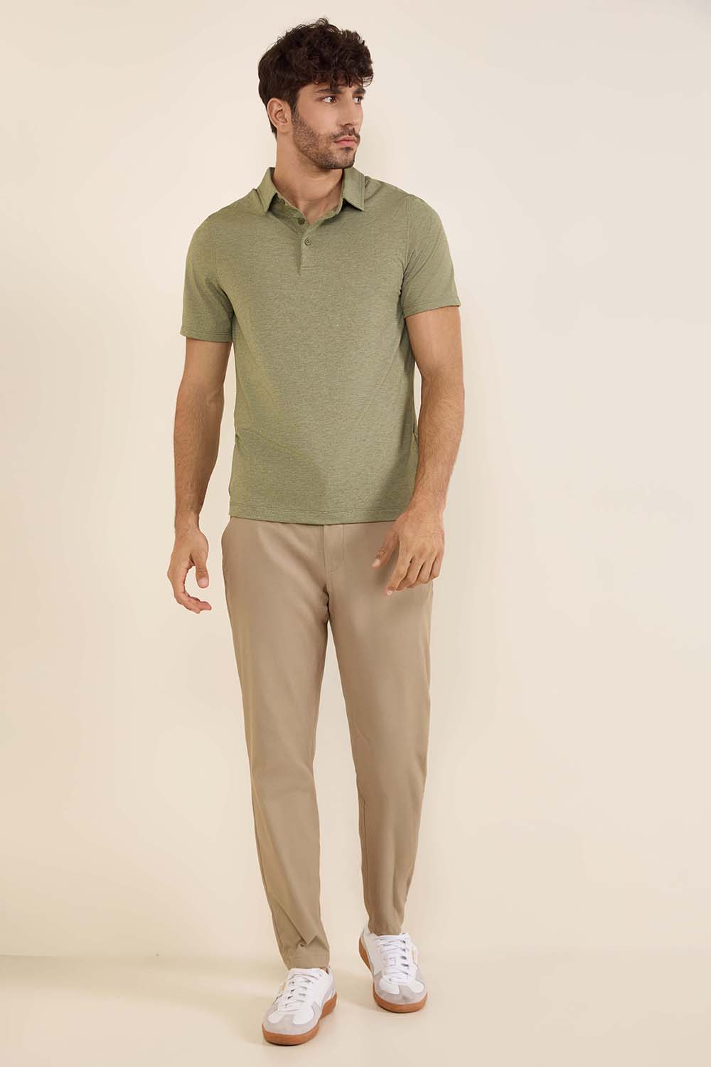 Evolution Short-Sleeve Polo Shirt